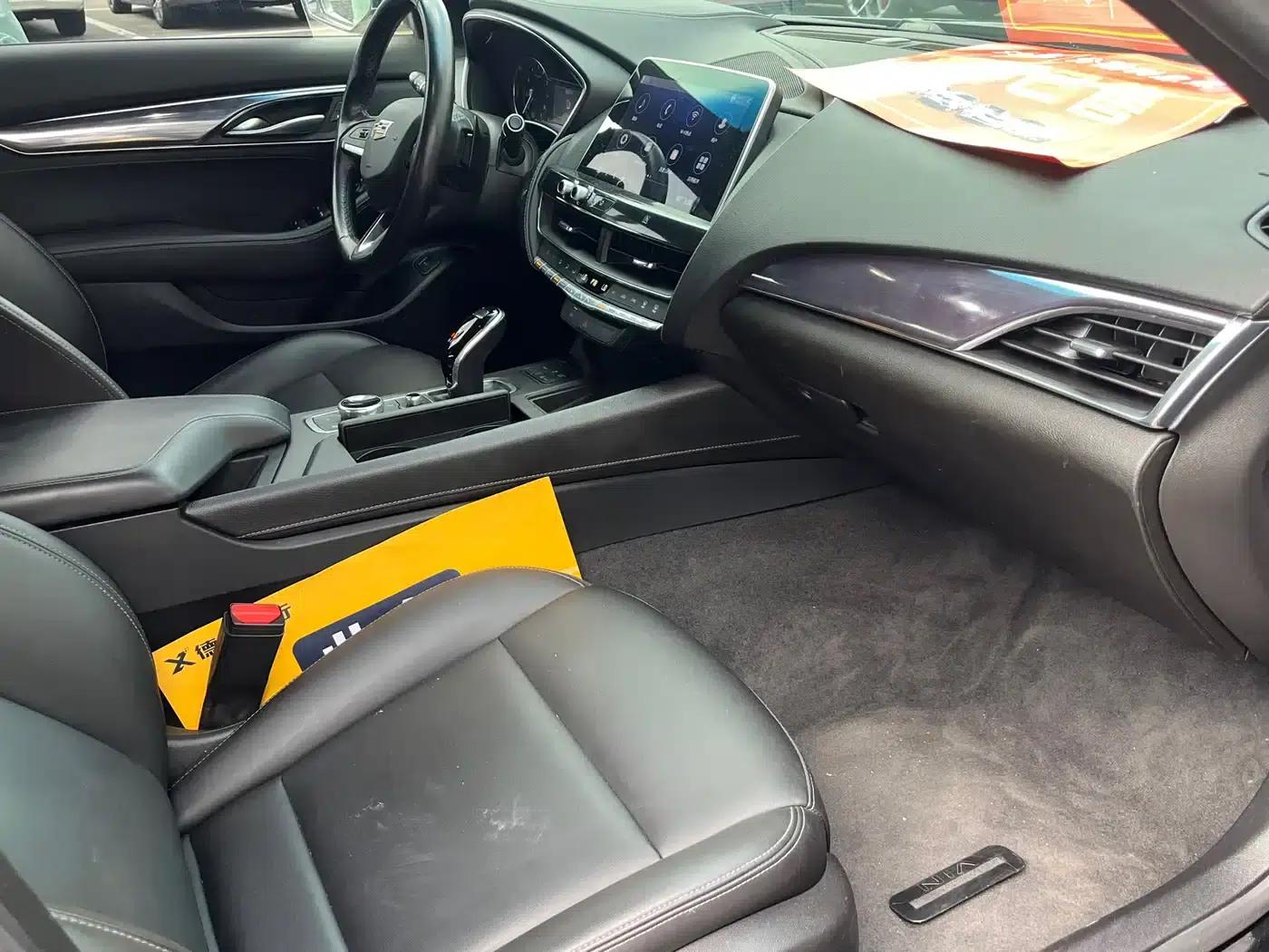 Cadillac CT5 2020 28T Fashion Edition — миниатюра 8