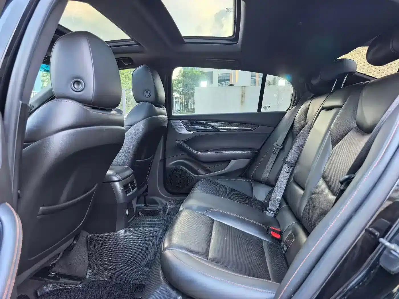 Cadillac CT5 2021 28T Platinum Sport — миниатюра 7