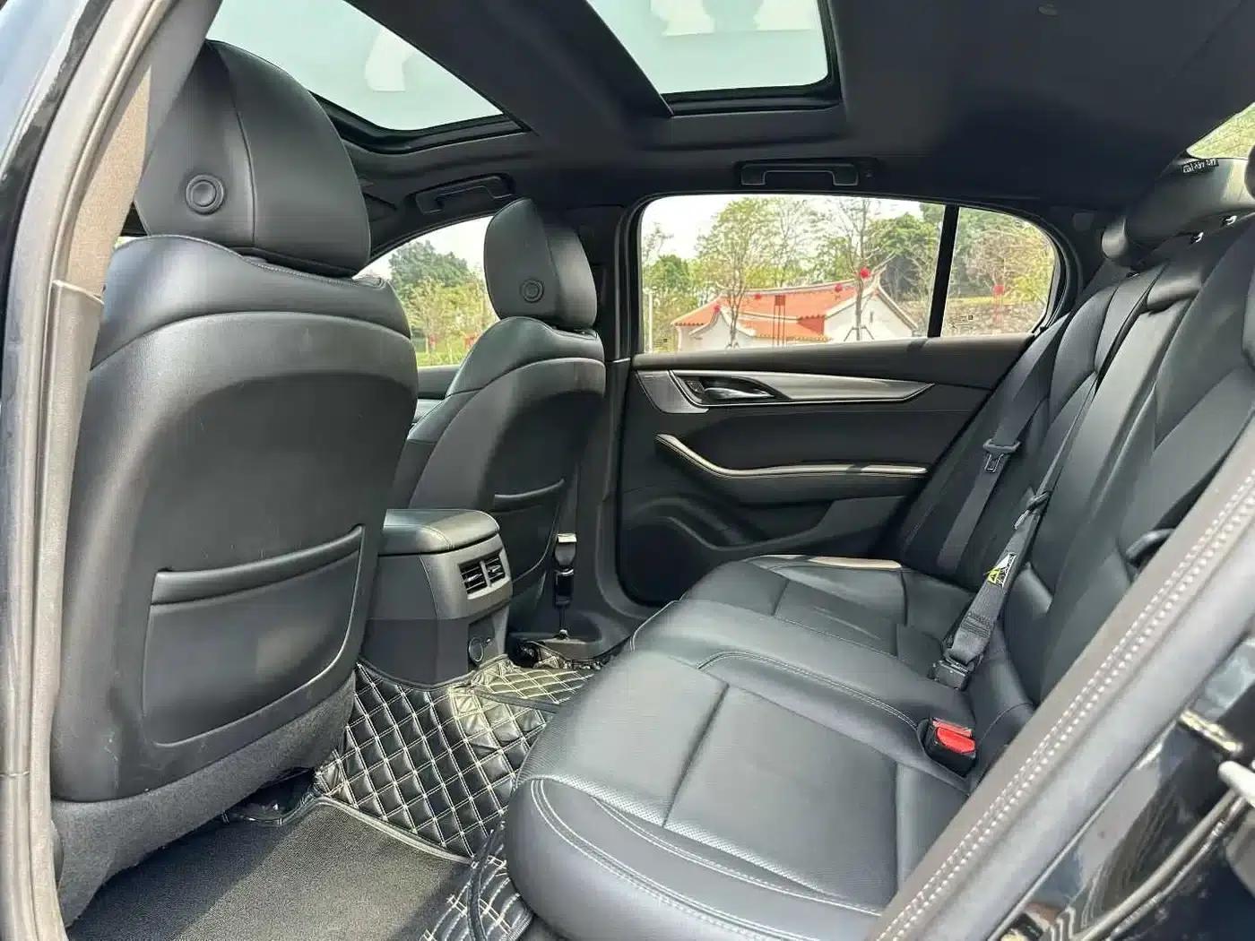 2022 Cadillac CT5 28T Premium — миниатюра 6