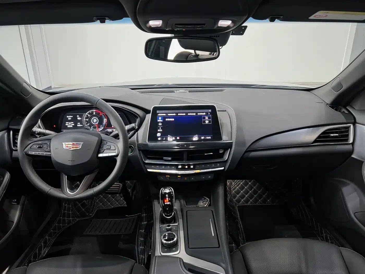 2023 Cadillac CT5 28T Luxury (Standard Edition) — миниатюра 5