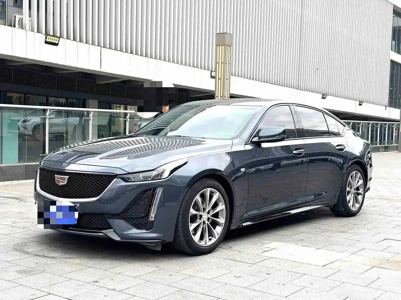 Cadillac CT5 2021 28T Premium Sport — миниатюра 1