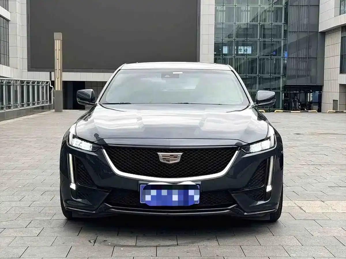 Cadillac CT5 2021 28T Premium Sport — миниатюра 2