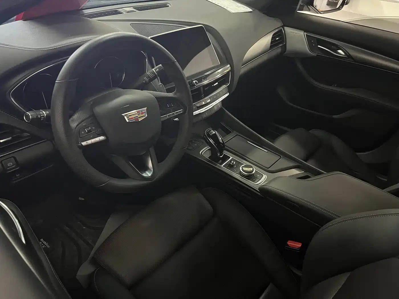 Cadillac CT5 2021 28T Premium Sport — миниатюра 11
