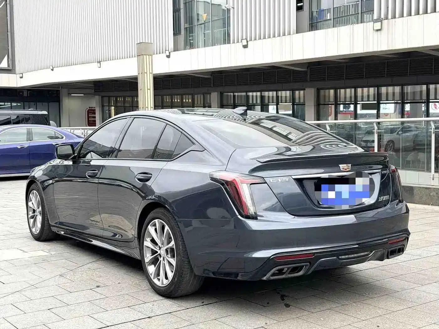 Cadillac CT5 2021 28T Premium Sport — миниатюра 14