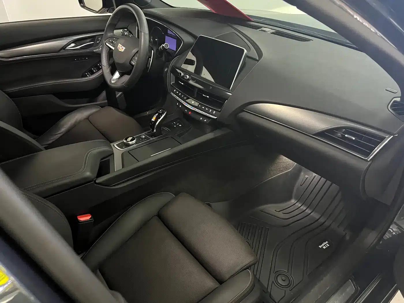 Cadillac CT5 2021 28T Premium Sport — миниатюра 4