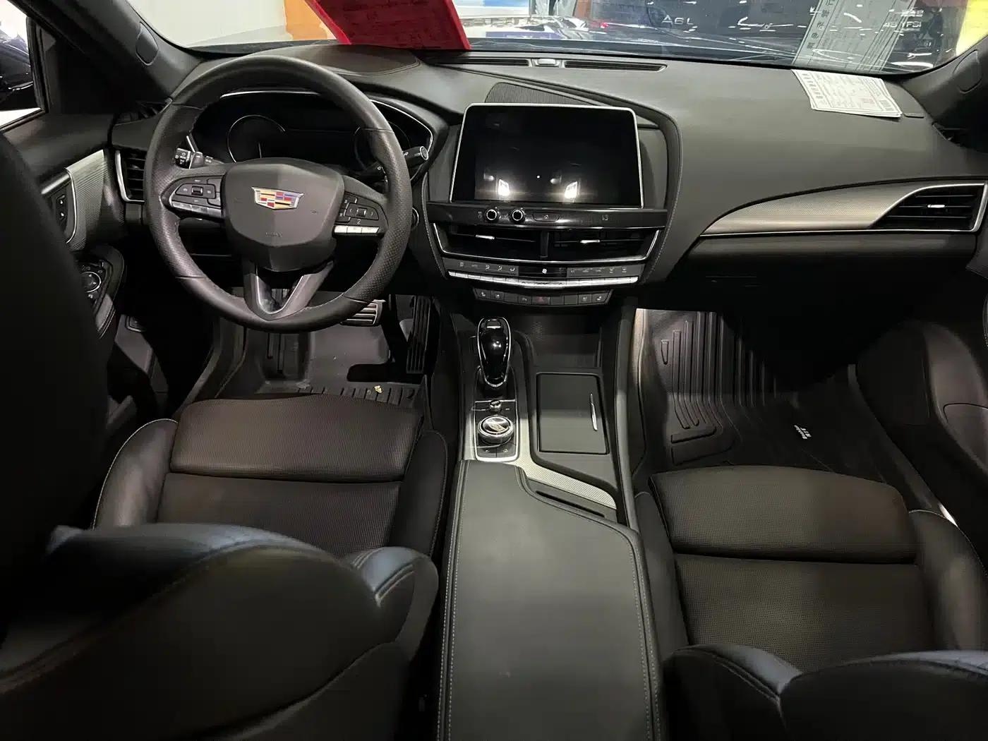 Cadillac CT5 2021 28T Premium Sport — миниатюра 7