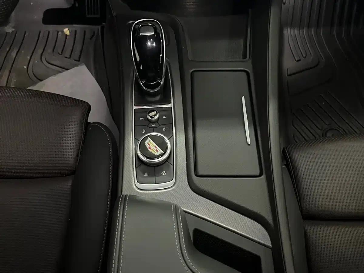 Cadillac CT5 2021 28T Premium Sport — миниатюра 9