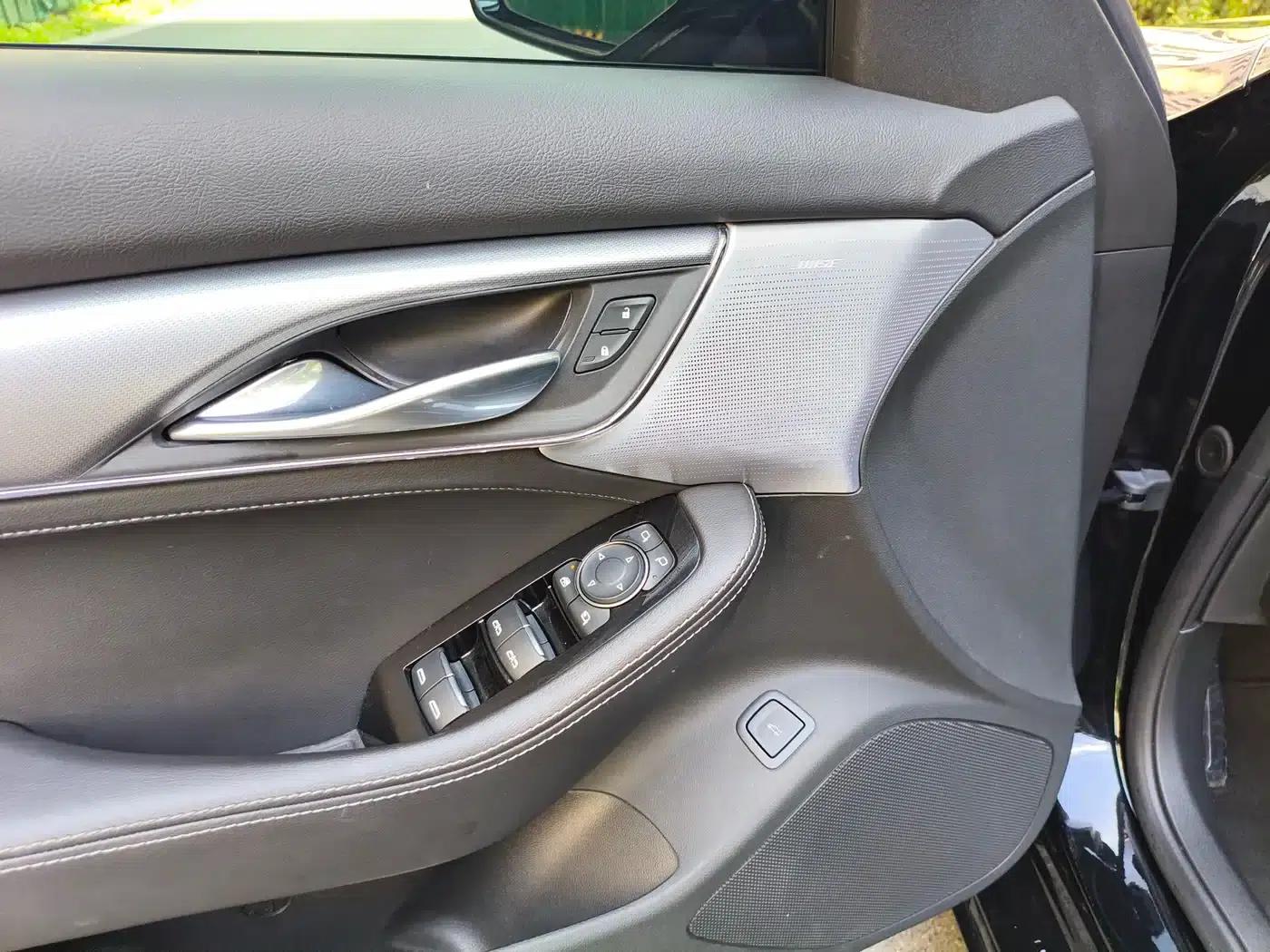 2023 Cadillac CT5 28T Luxury (Standard Edition) — миниатюра 14