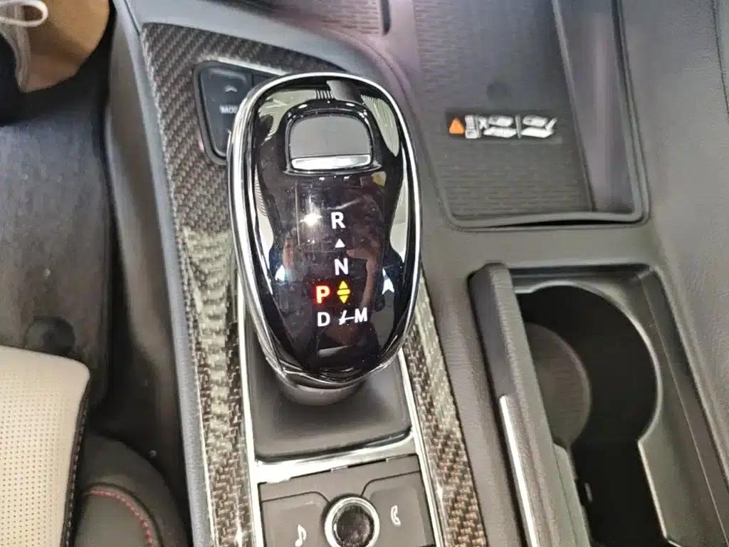 2025 Cadillac CT5 28T Track Performance Edition — миниатюра 14