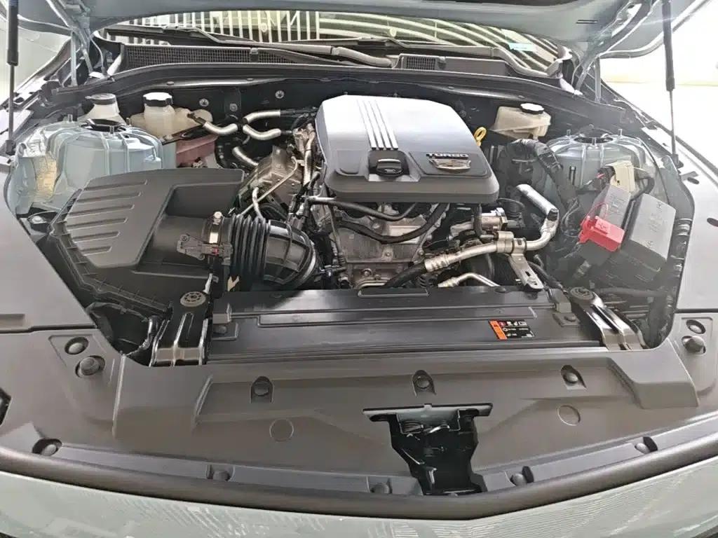 2025 Cadillac CT5 28T Track Performance Edition — миниатюра 20