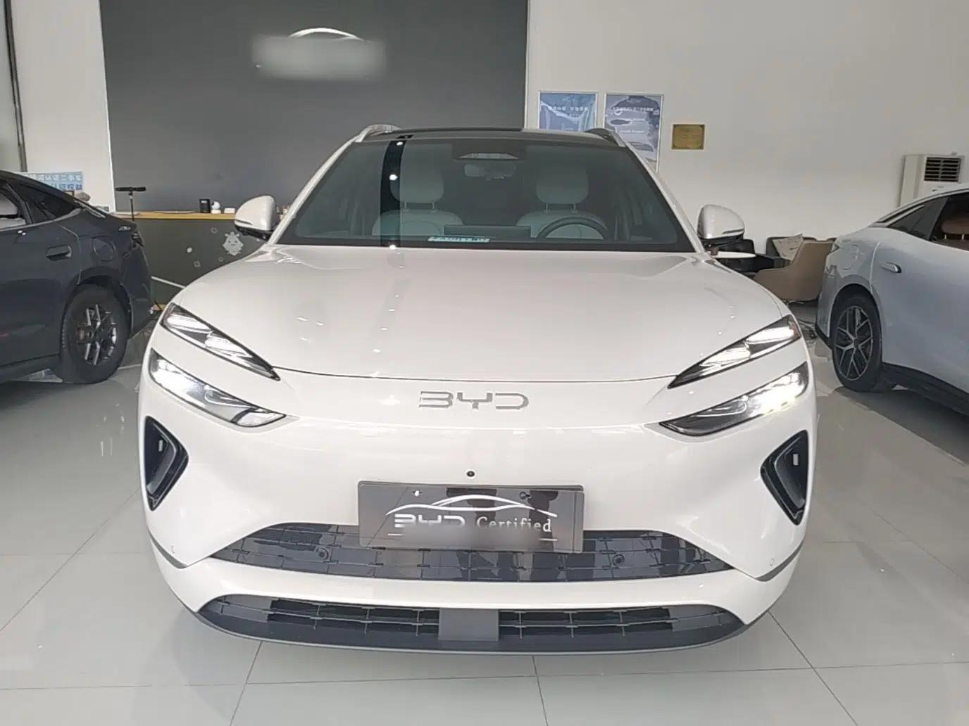 BYD Sealion 06 New Energy 2025 Model EV 605 Navigation Pro Edition — миниатюра 2