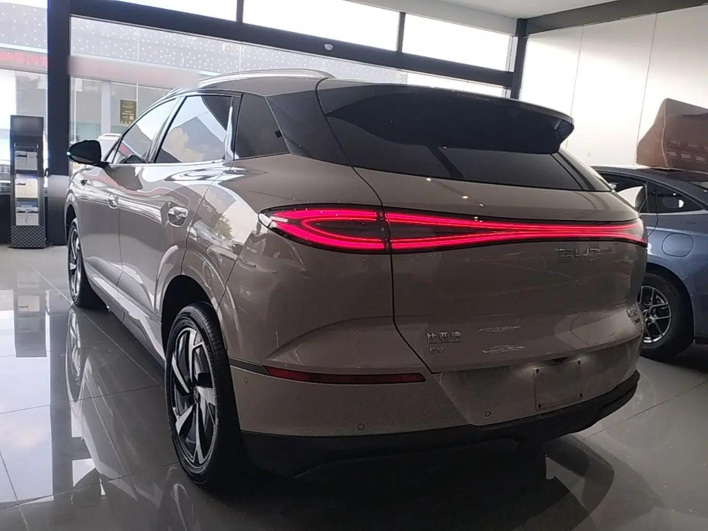 BYD Sealion 06 New Energy 2025 Model EV 605 Navigation Pro Edition — миниатюра 13