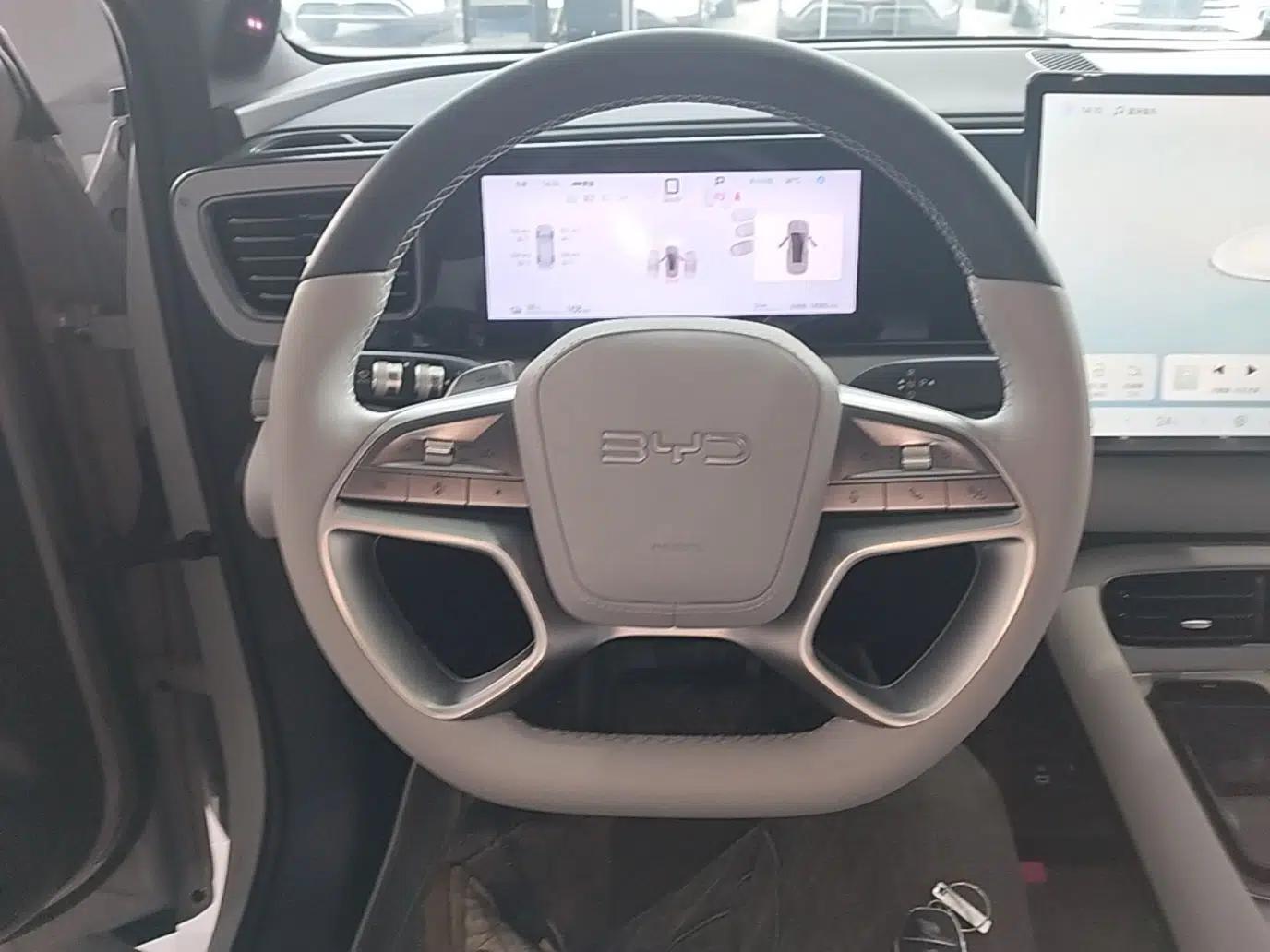 BYD Sealion 06 New Energy 2025 Model EV 605 Navigation Pro Edition — миниатюра 18