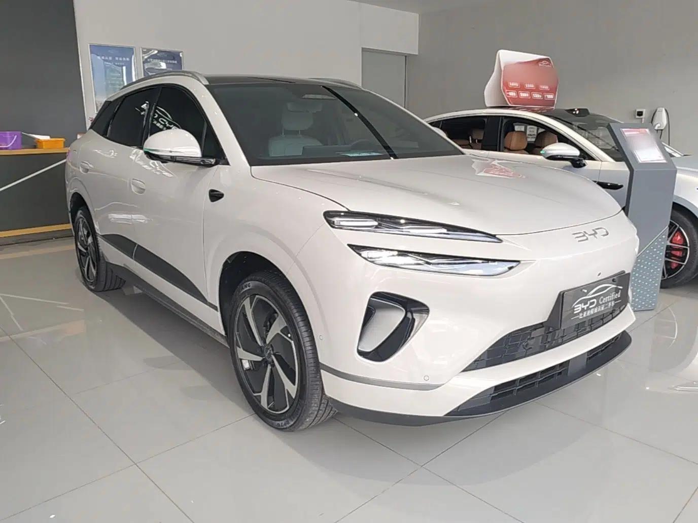 BYD Sealion 06 New Energy 2025 Model EV 605 Navigation Pro Edition — миниатюра 3