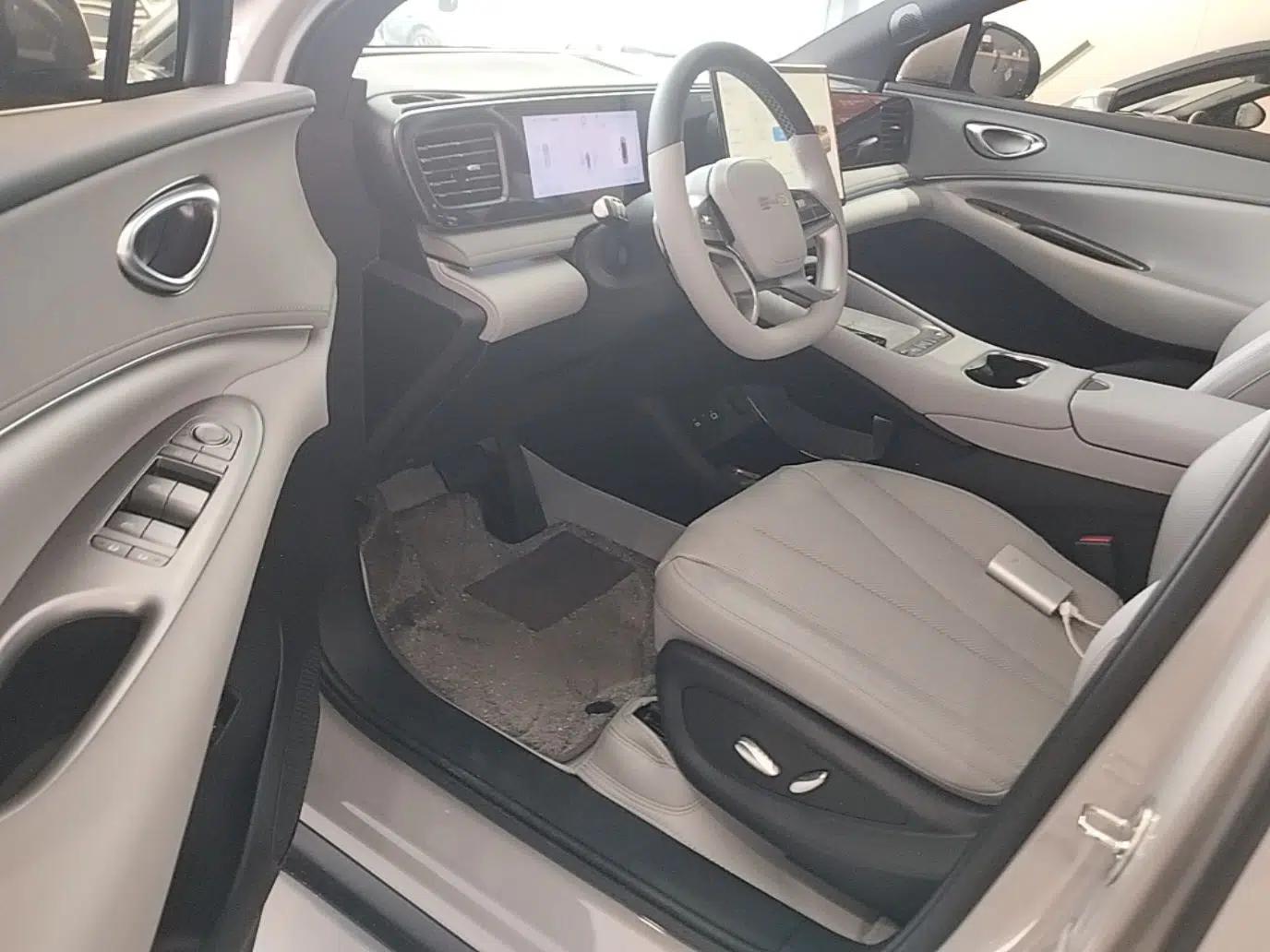 BYD Sealion 06 New Energy 2025 Model EV 605 Navigation Pro Edition — миниатюра 23