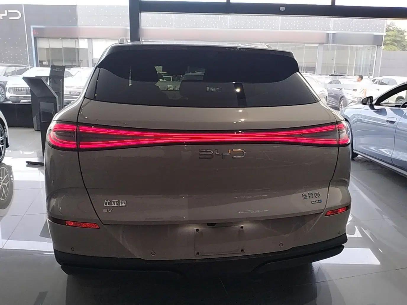 BYD Sealion 06 New Energy 2025 Model EV 605 Navigation Pro Edition — миниатюра 5
