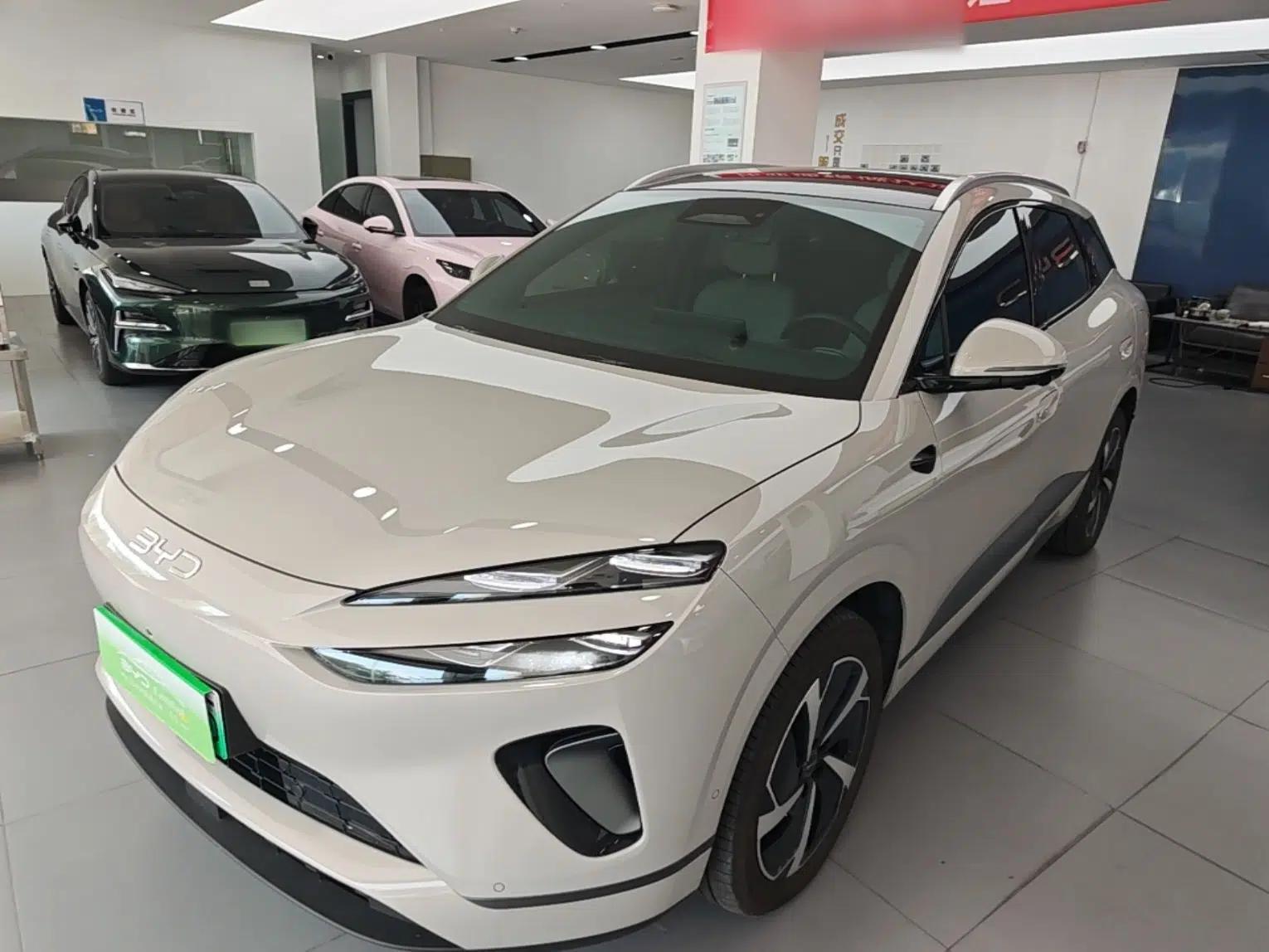 BYD Sealion 06 New Energy 2025 Model DM-i 170 Navigation Plus Edition — миниатюра 1