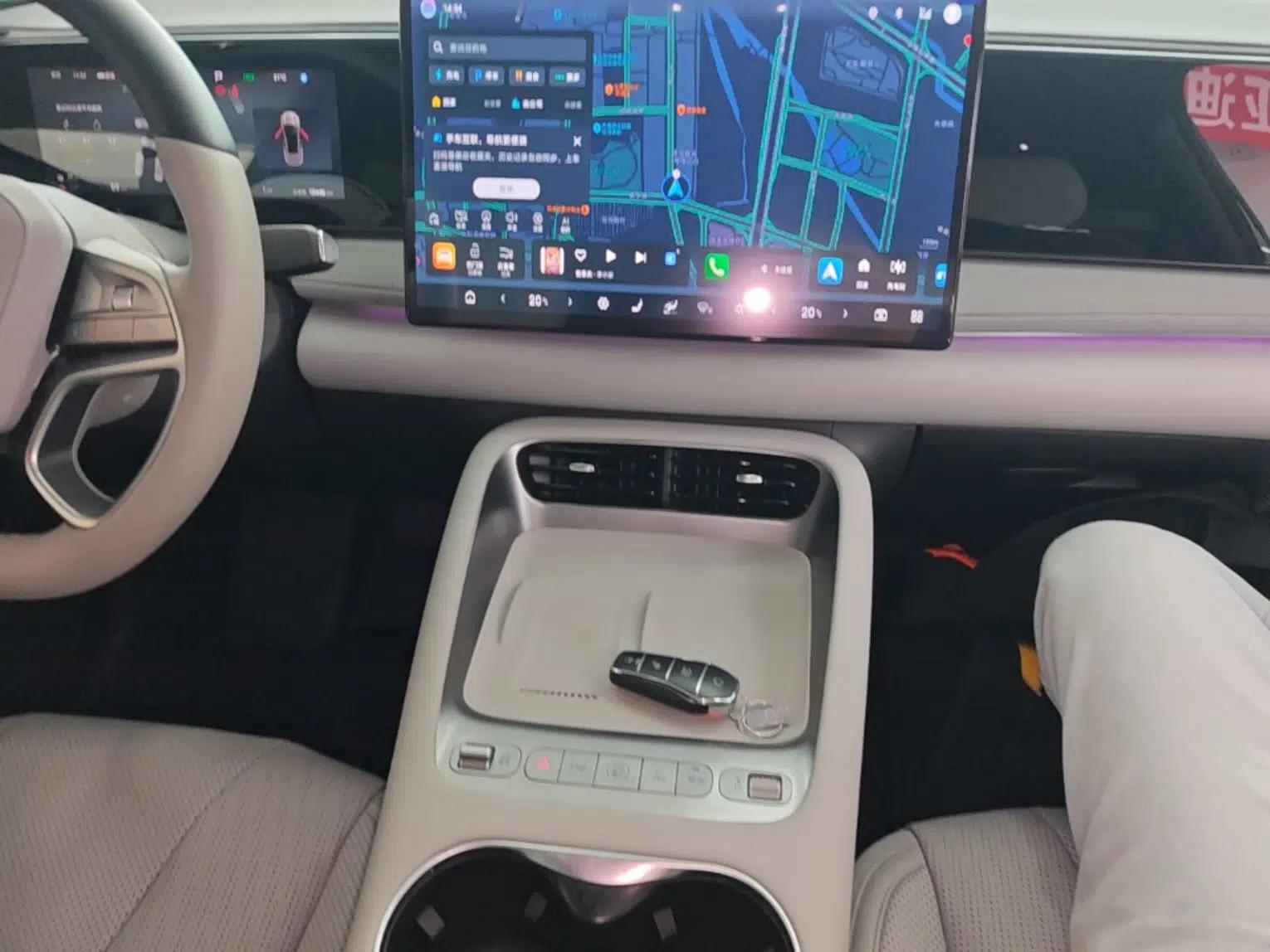 BYD Sealion 06 New Energy 2025 Model DM-i 170 Navigation Plus Edition — миниатюра 15