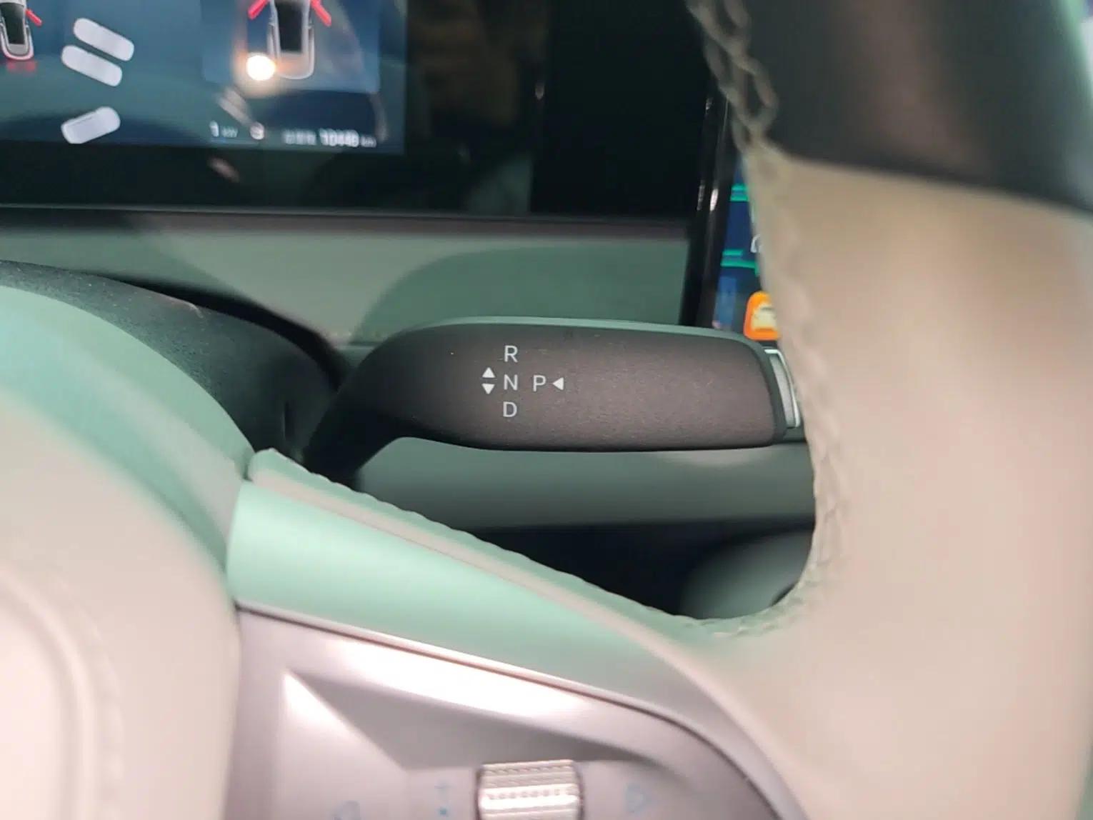 BYD Sealion 06 New Energy 2025 Model DM-i 170 Navigation Plus Edition — миниатюра 16