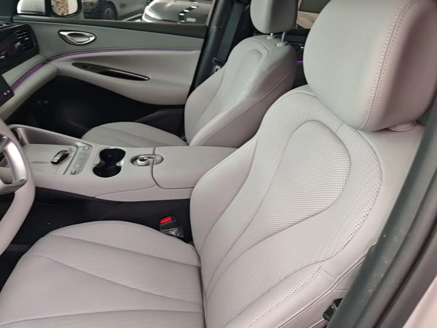 BYD Sealion 06 New Energy 2025 Model DM-i 170 Navigation Plus Edition — миниатюра 17