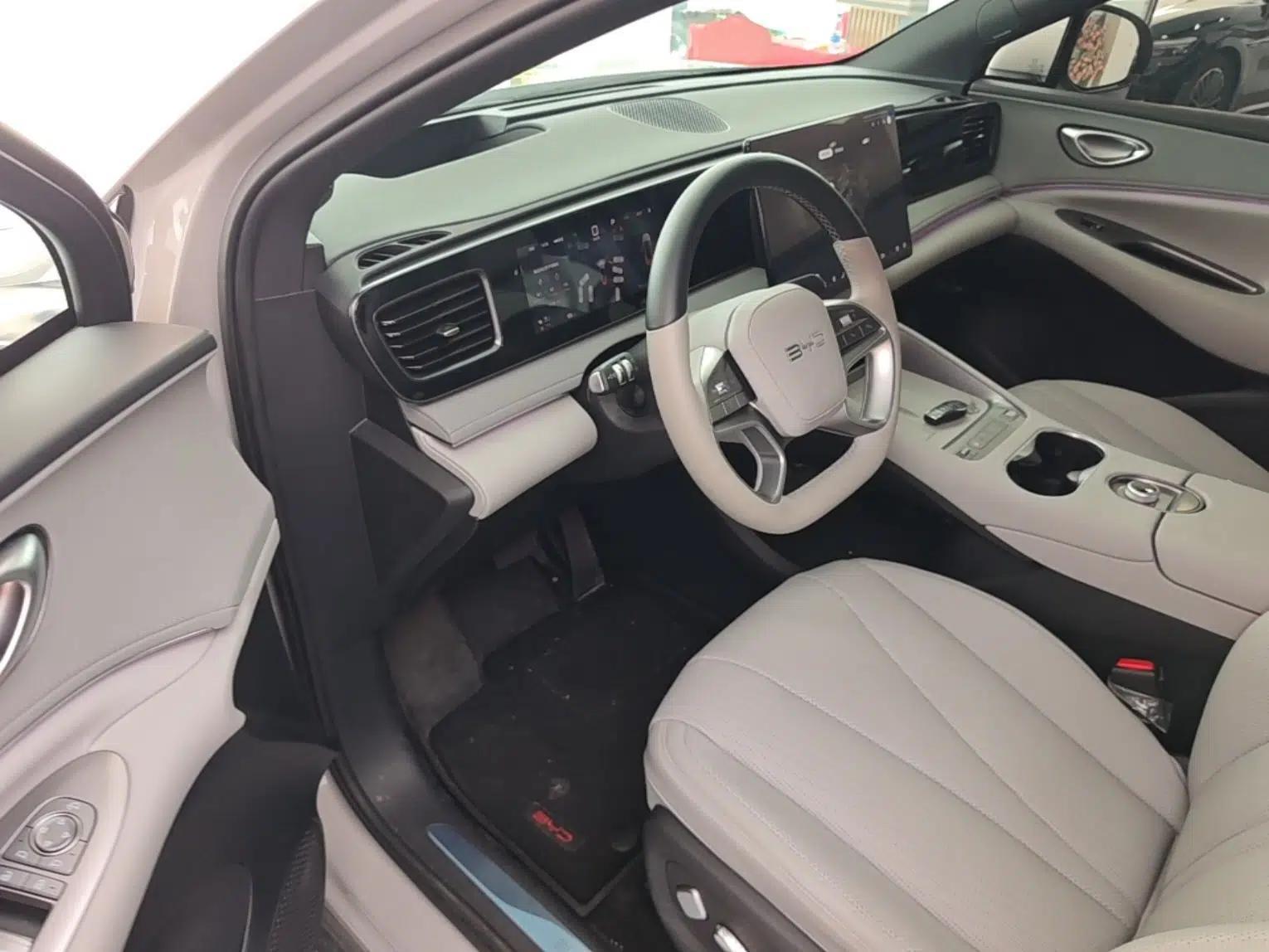 BYD Sealion 06 New Energy 2025 Model DM-i 170 Navigation Plus Edition — миниатюра 18