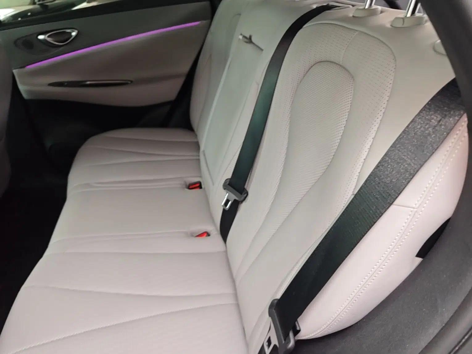 BYD Sealion 06 New Energy 2025 Model DM-i 170 Navigation Plus Edition — миниатюра 20