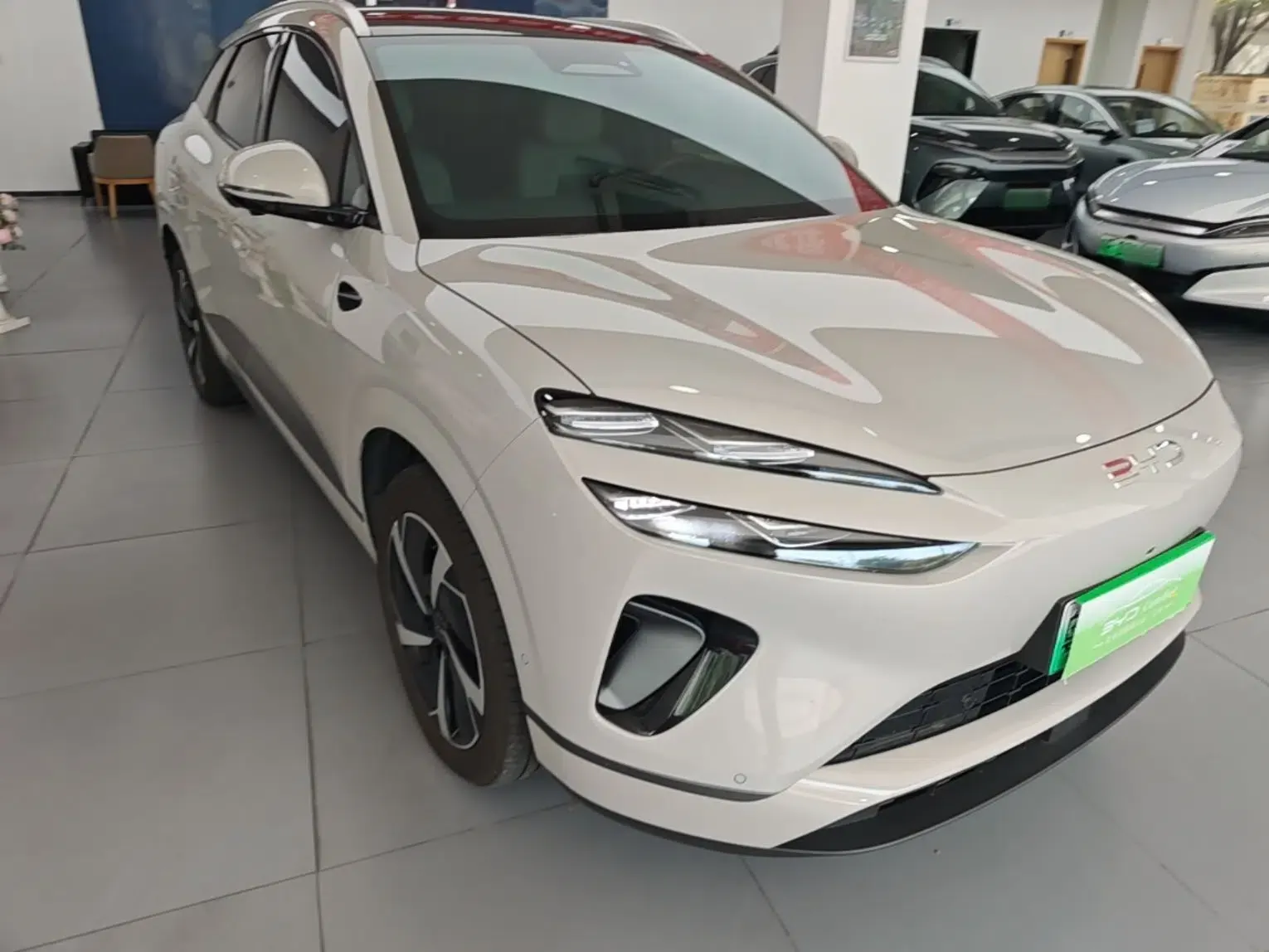 BYD Sealion 06 New Energy 2025 Model DM-i 170 Navigation Plus Edition — миниатюра 3