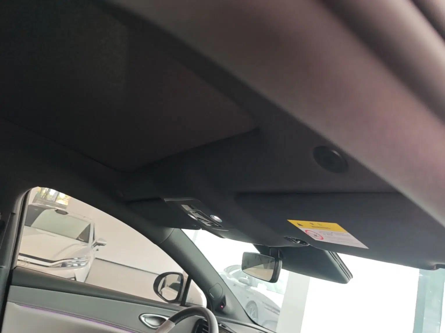 BYD Sealion 06 New Energy 2025 Model DM-i 170 Navigation Plus Edition — миниатюра 21