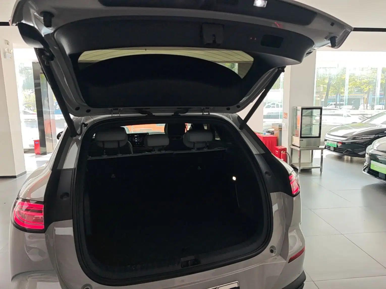 BYD Sealion 06 New Energy 2025 Model DM-i 170 Navigation Plus Edition — миниатюра 22