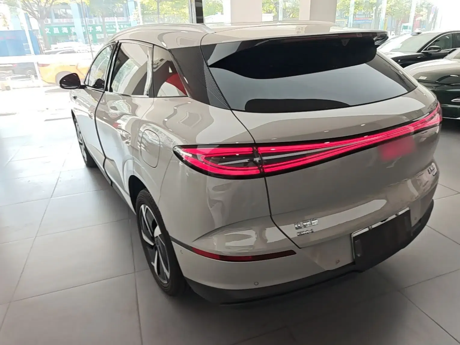 BYD Sealion 06 New Energy 2025 Model DM-i 170 Navigation Plus Edition — миниатюра 4