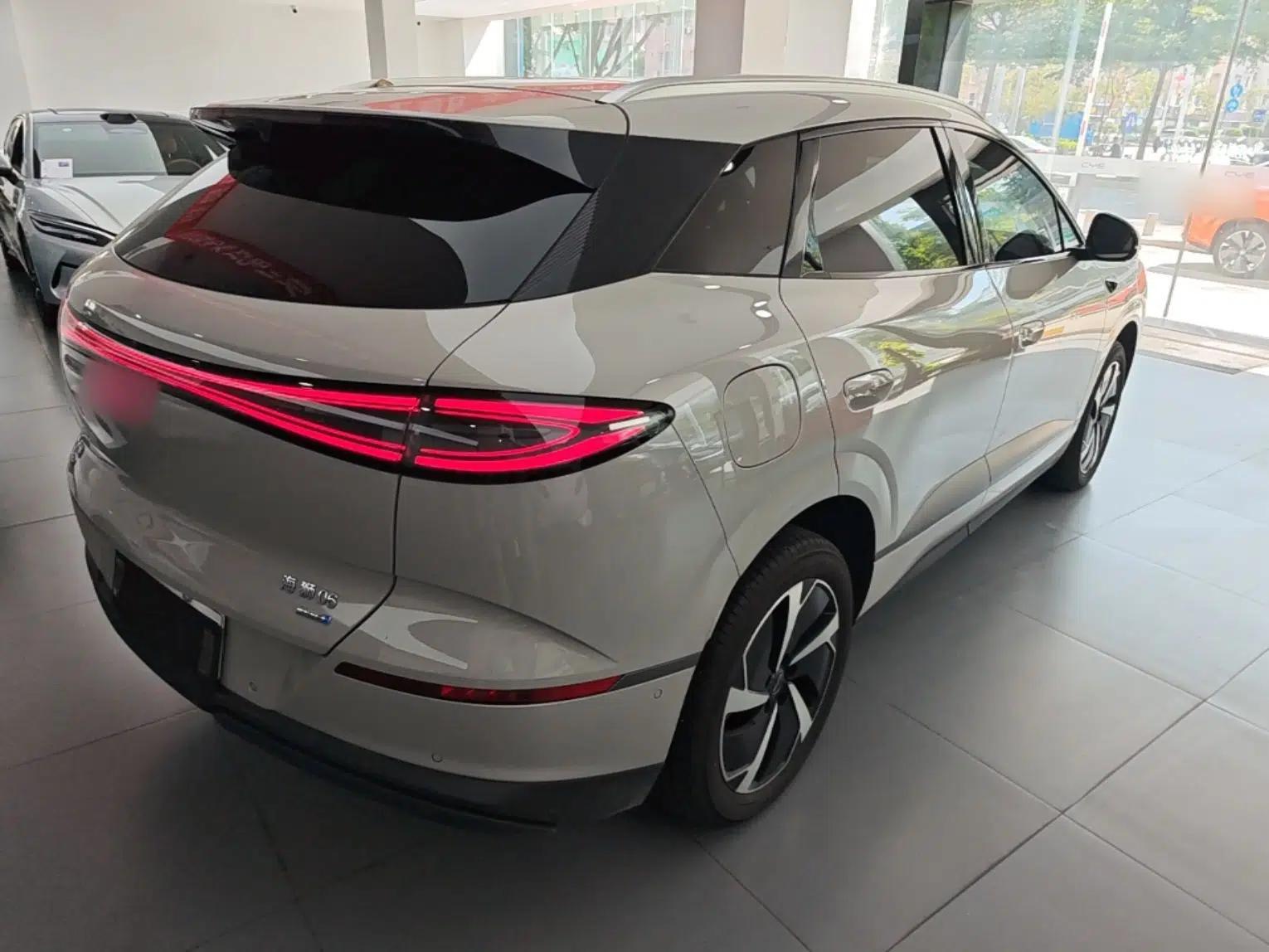 BYD Sealion 06 New Energy 2025 Model DM-i 170 Navigation Plus Edition — миниатюра 6