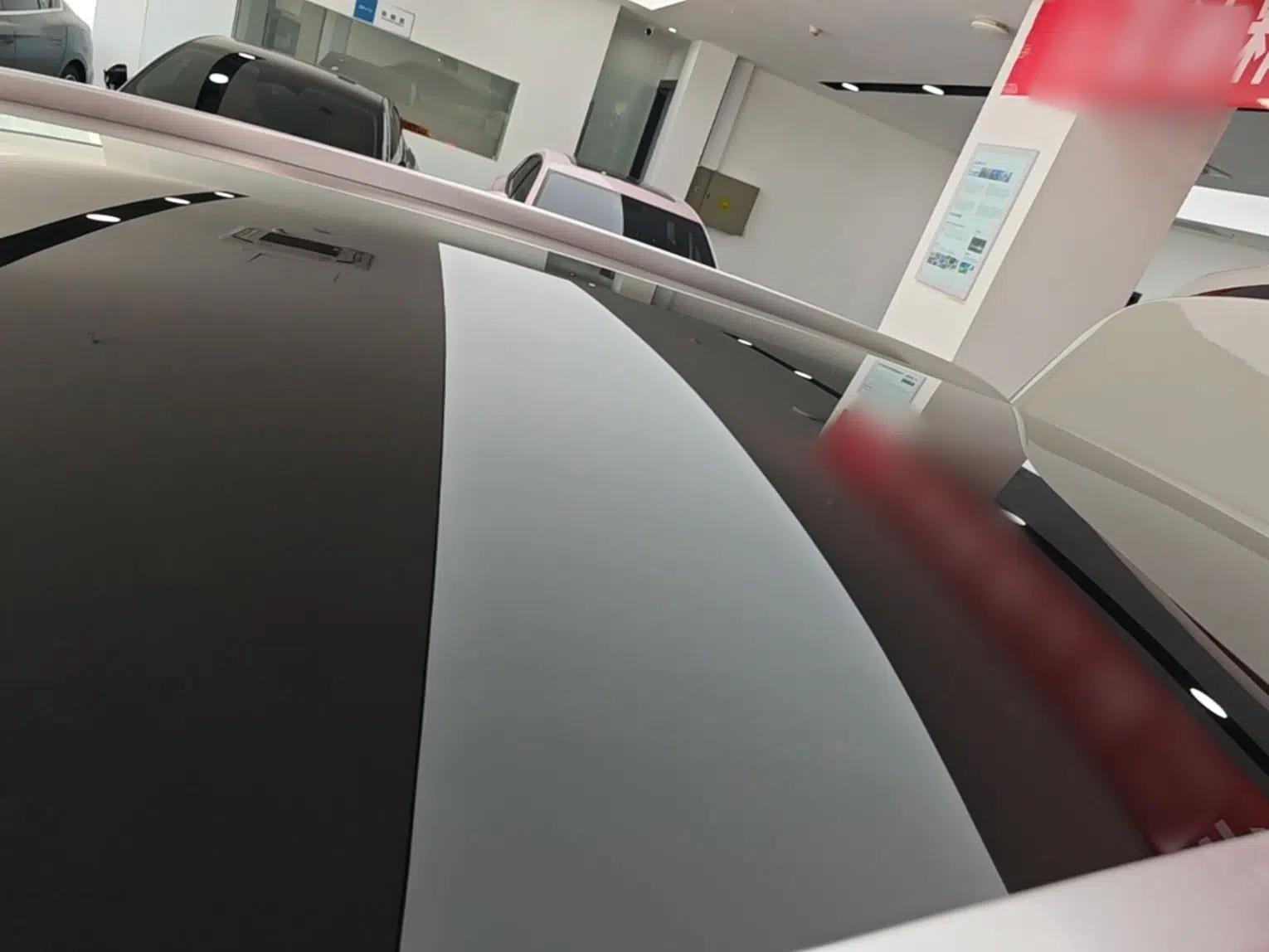 BYD Sealion 06 New Energy 2025 Model DM-i 170 Navigation Plus Edition — миниатюра 7