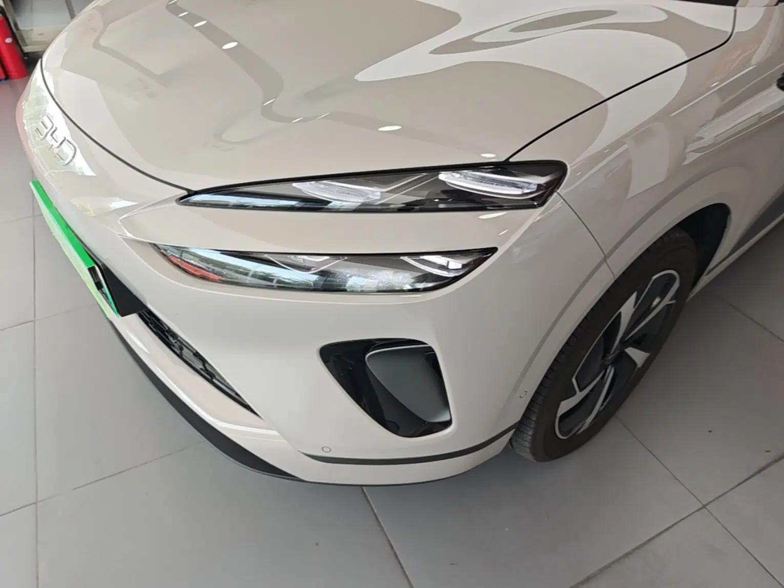 BYD Sealion 06 New Energy 2025 Model DM-i 170 Navigation Plus Edition — миниатюра 8