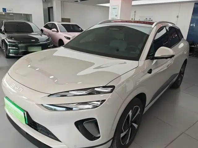 BYD Sealion 06 New Energy 2025 Model DM-i 170 Navigation Plus Edition