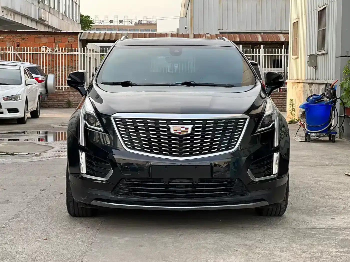 Cadillac XT5 2020 Facelift 28T AWD Luxury — миниатюра 1