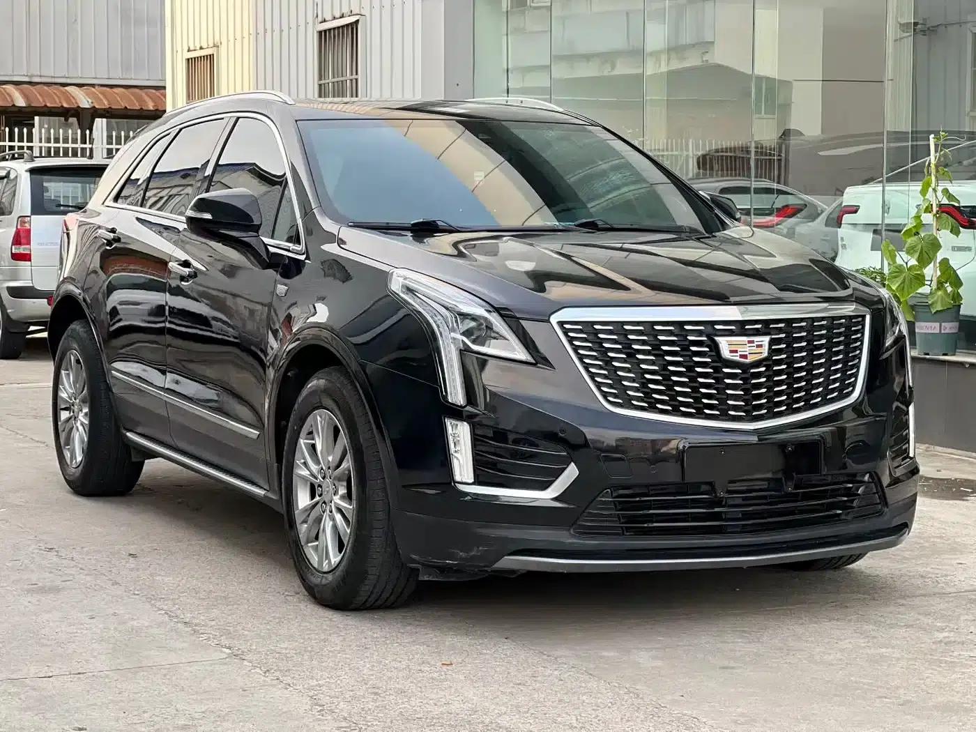 Cadillac XT5 2020 Facelift 28T AWD Luxury — миниатюра 2