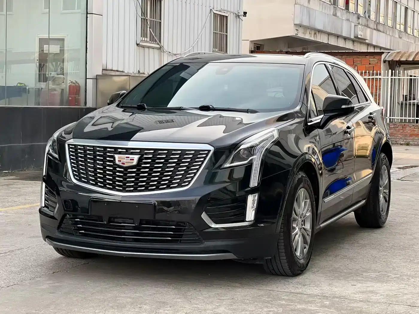 Cadillac XT5 2020 Facelift 28T AWD Luxury — миниатюра 3
