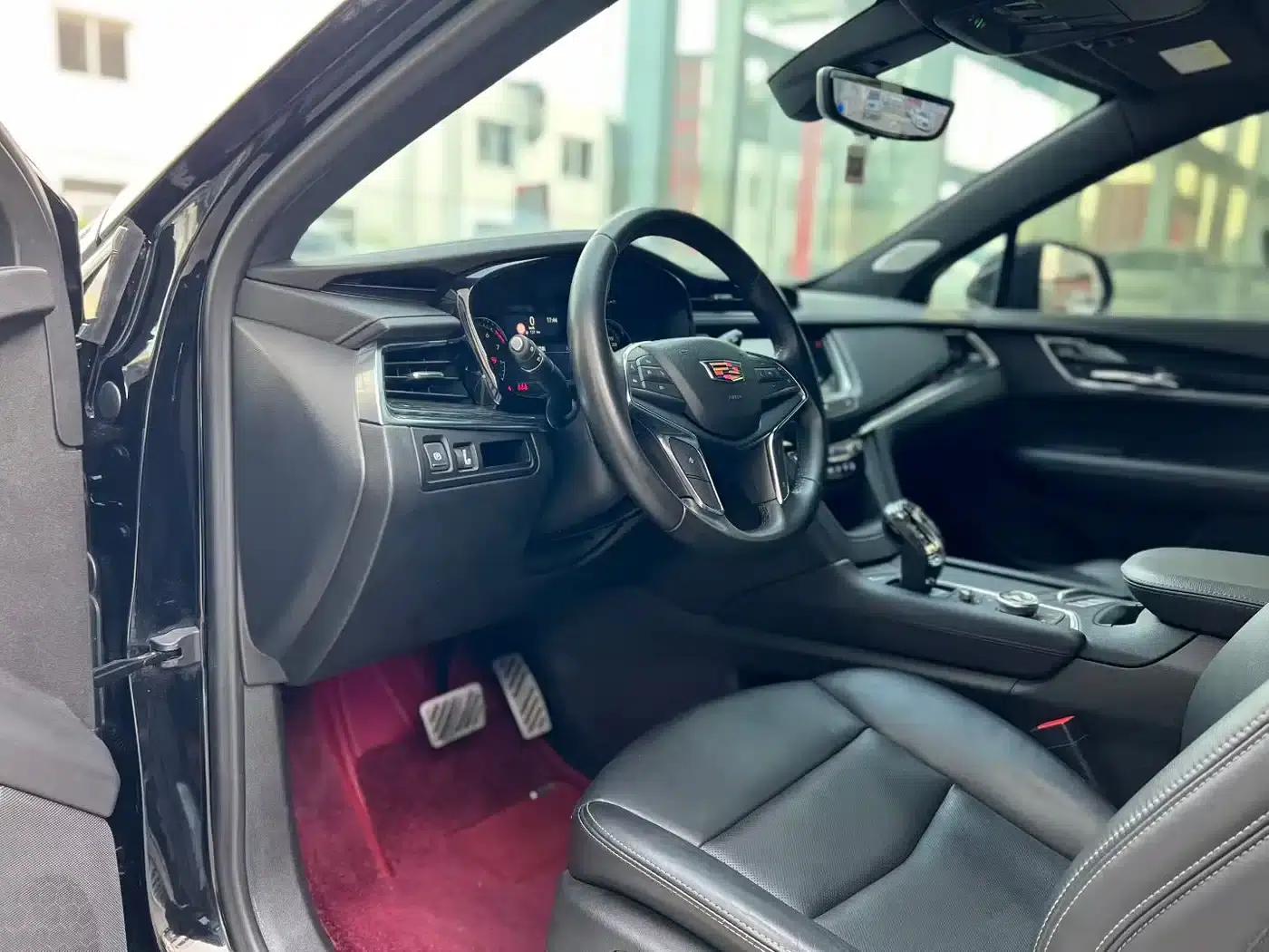 Cadillac XT5 2020 Facelift 28T AWD Luxury — миниатюра 4