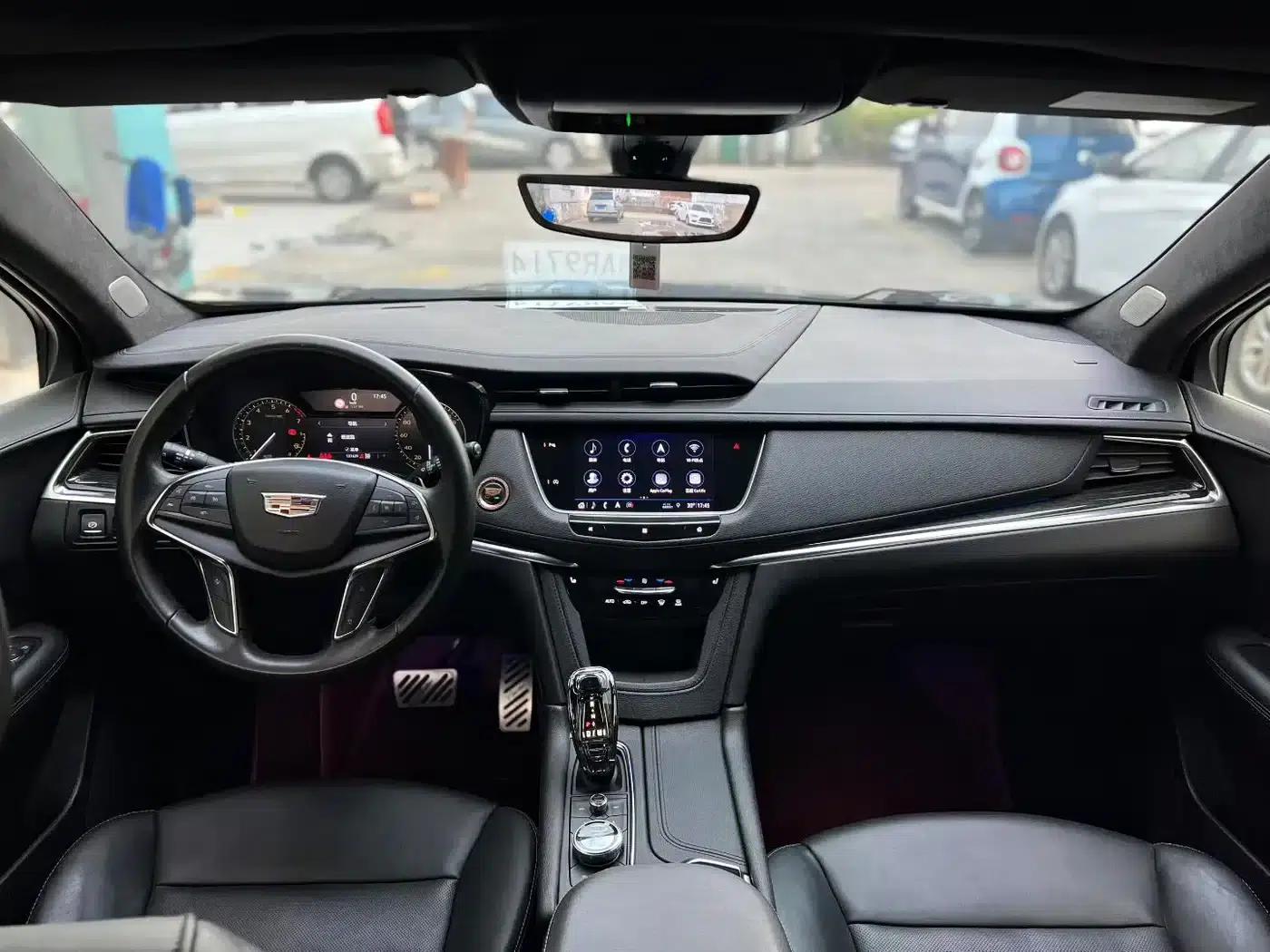 Cadillac XT5 2020 Facelift 28T AWD Luxury — миниатюра 5