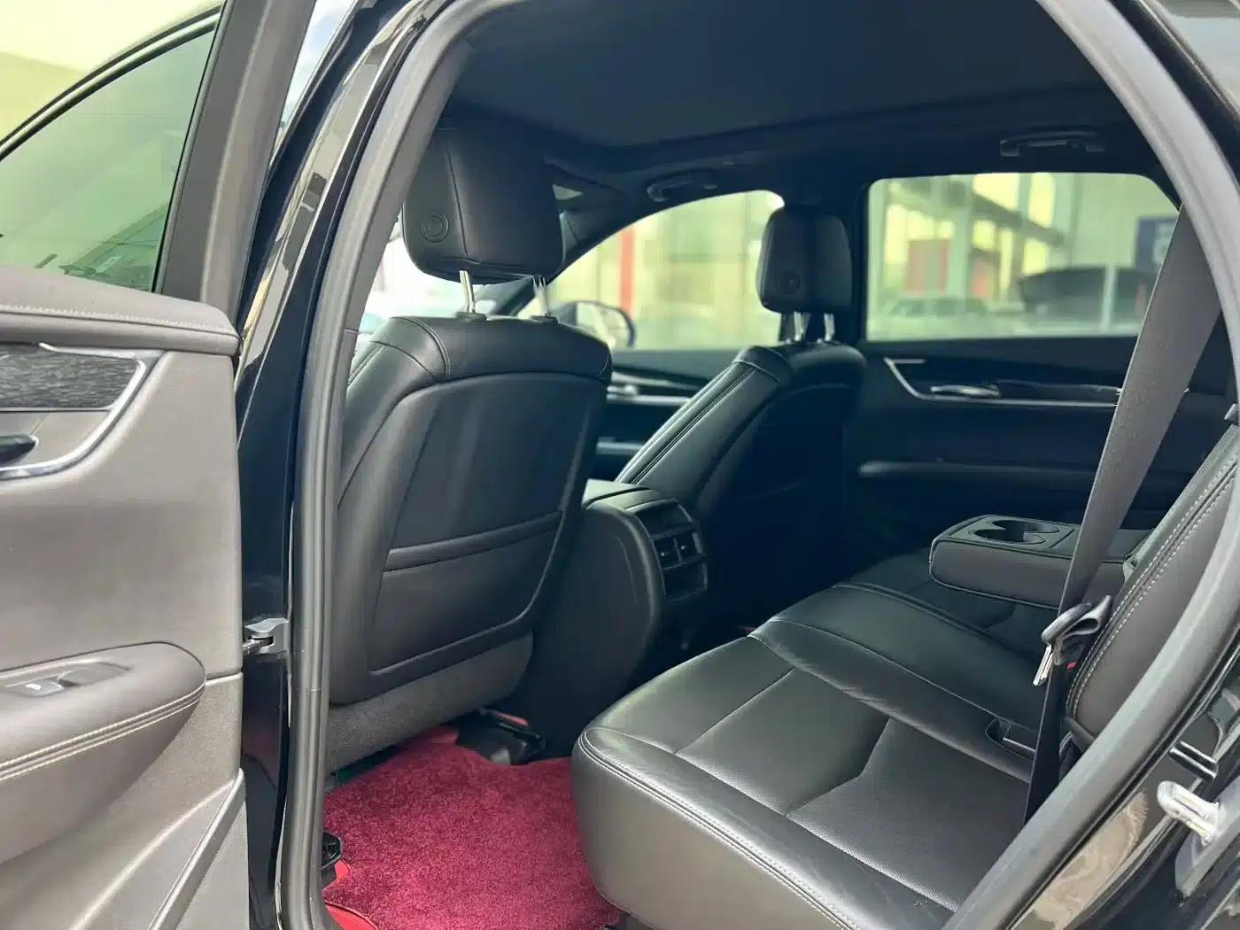 Cadillac XT5 2020 Facelift 28T AWD Luxury — миниатюра 6