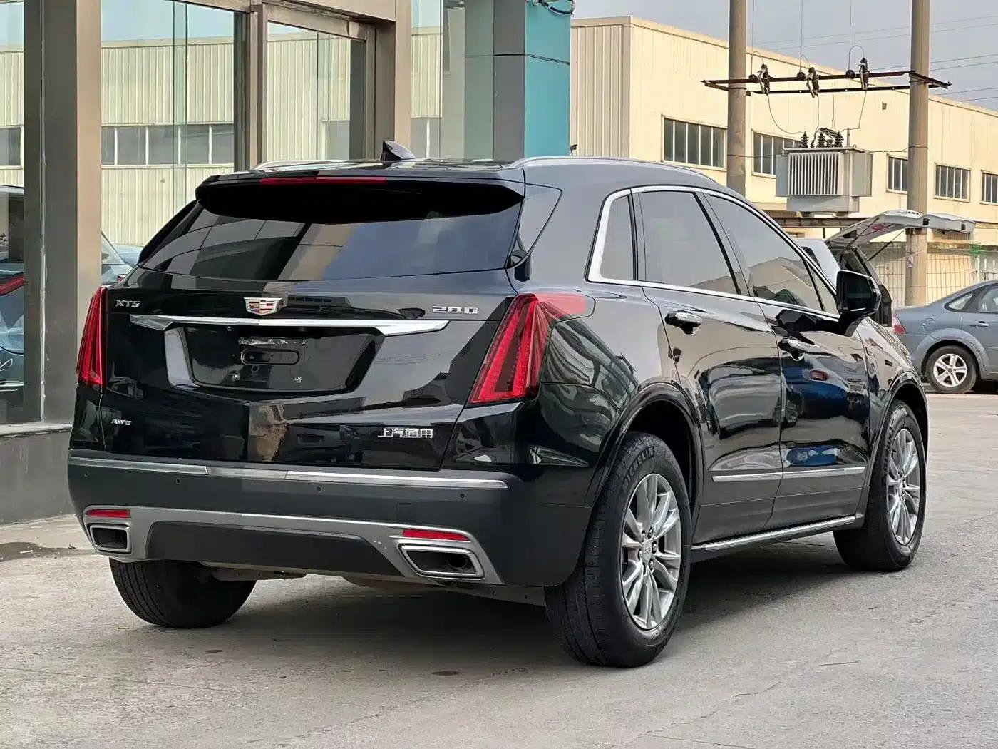 Cadillac XT5 2020 Facelift 28T AWD Luxury — миниатюра 9