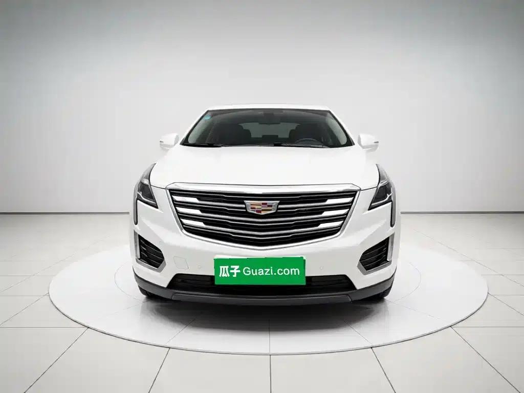 Cadillac XT5 2016 28T AWD Luxury — миниатюра 2