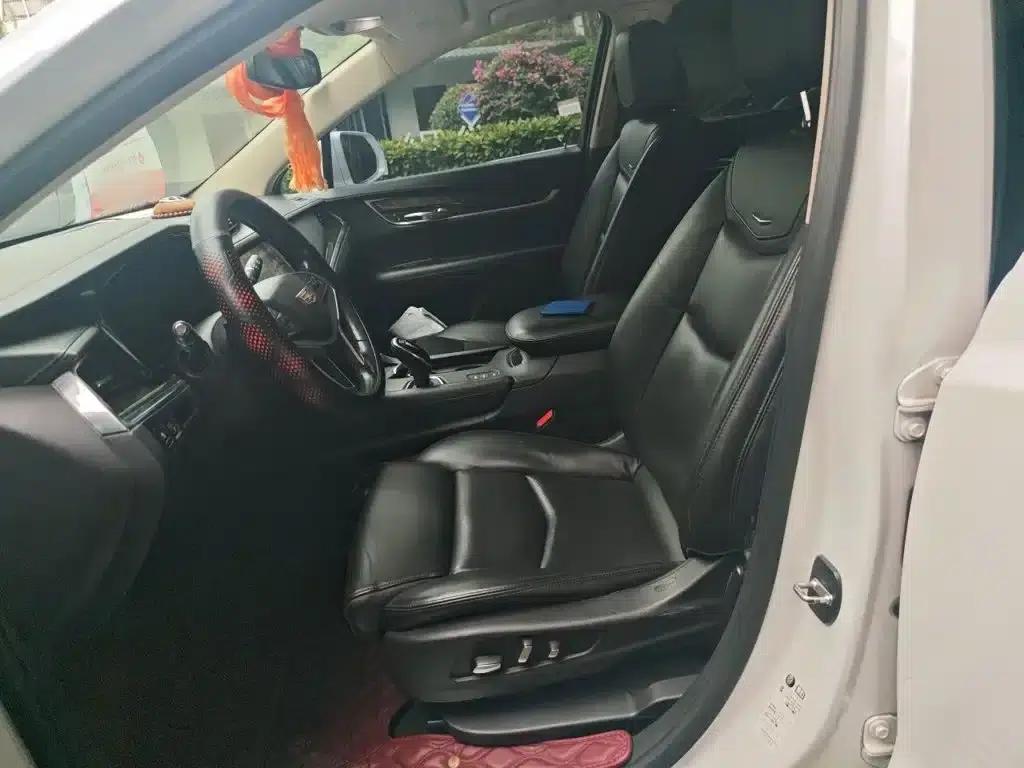 Cadillac XT5 2016 28T AWD Luxury — миниатюра 11