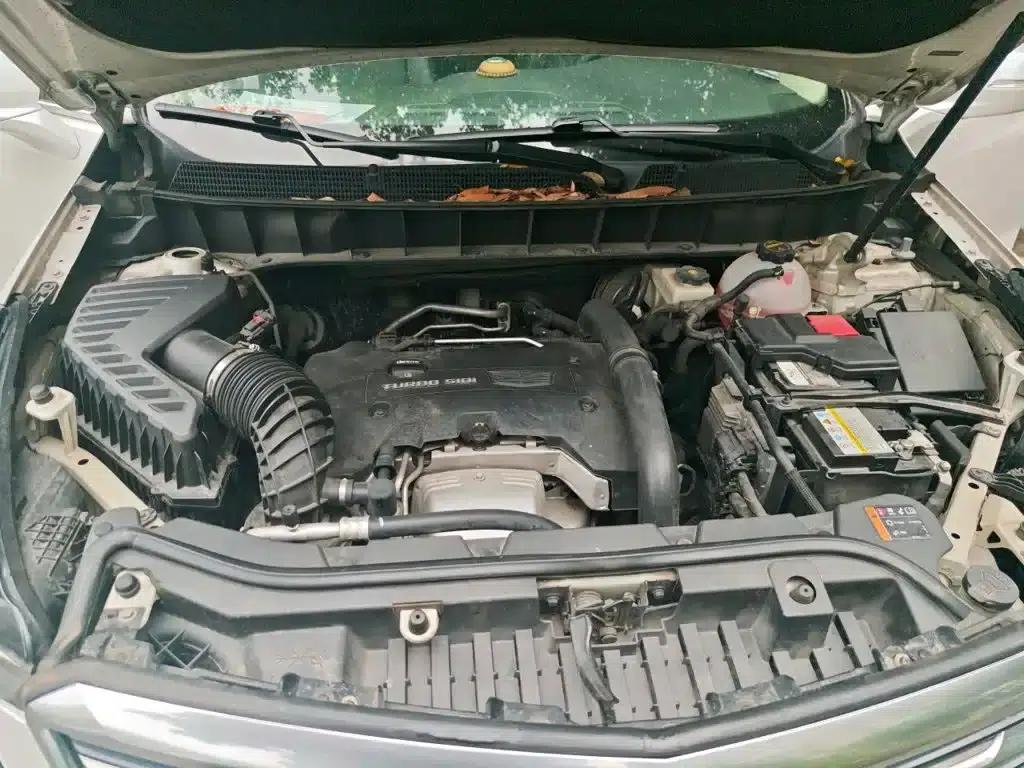 Cadillac XT5 2016 28T AWD Luxury — миниатюра 16