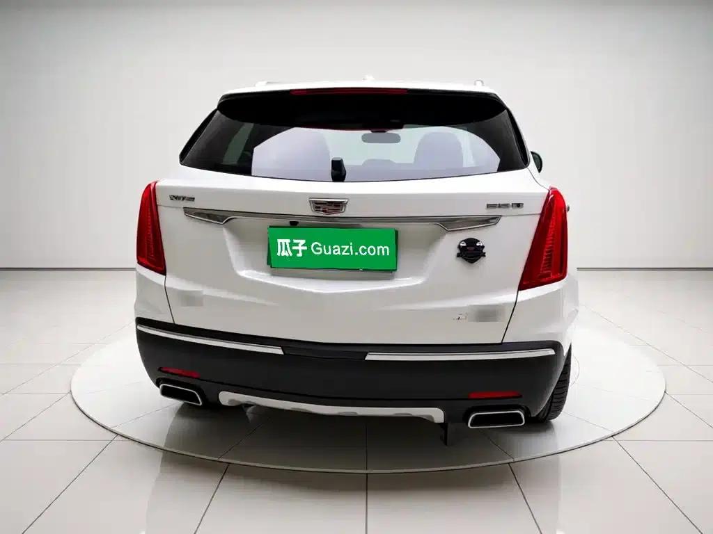 Cadillac XT5 2016 28T AWD Luxury — миниатюра 3