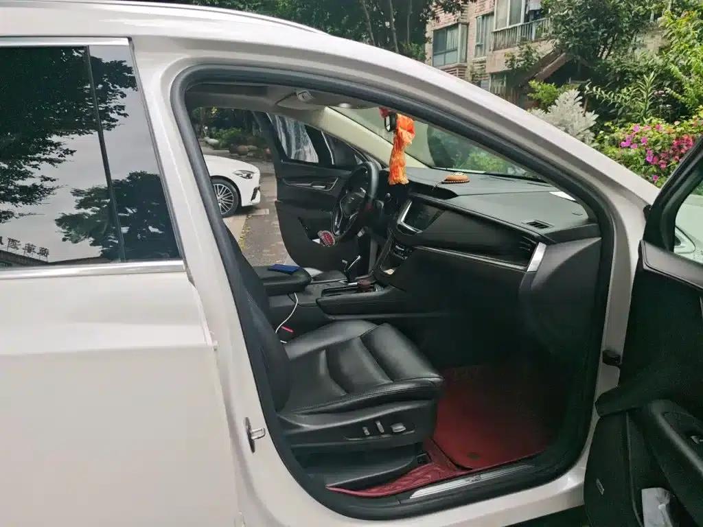 Cadillac XT5 2016 28T AWD Luxury — миниатюра 21