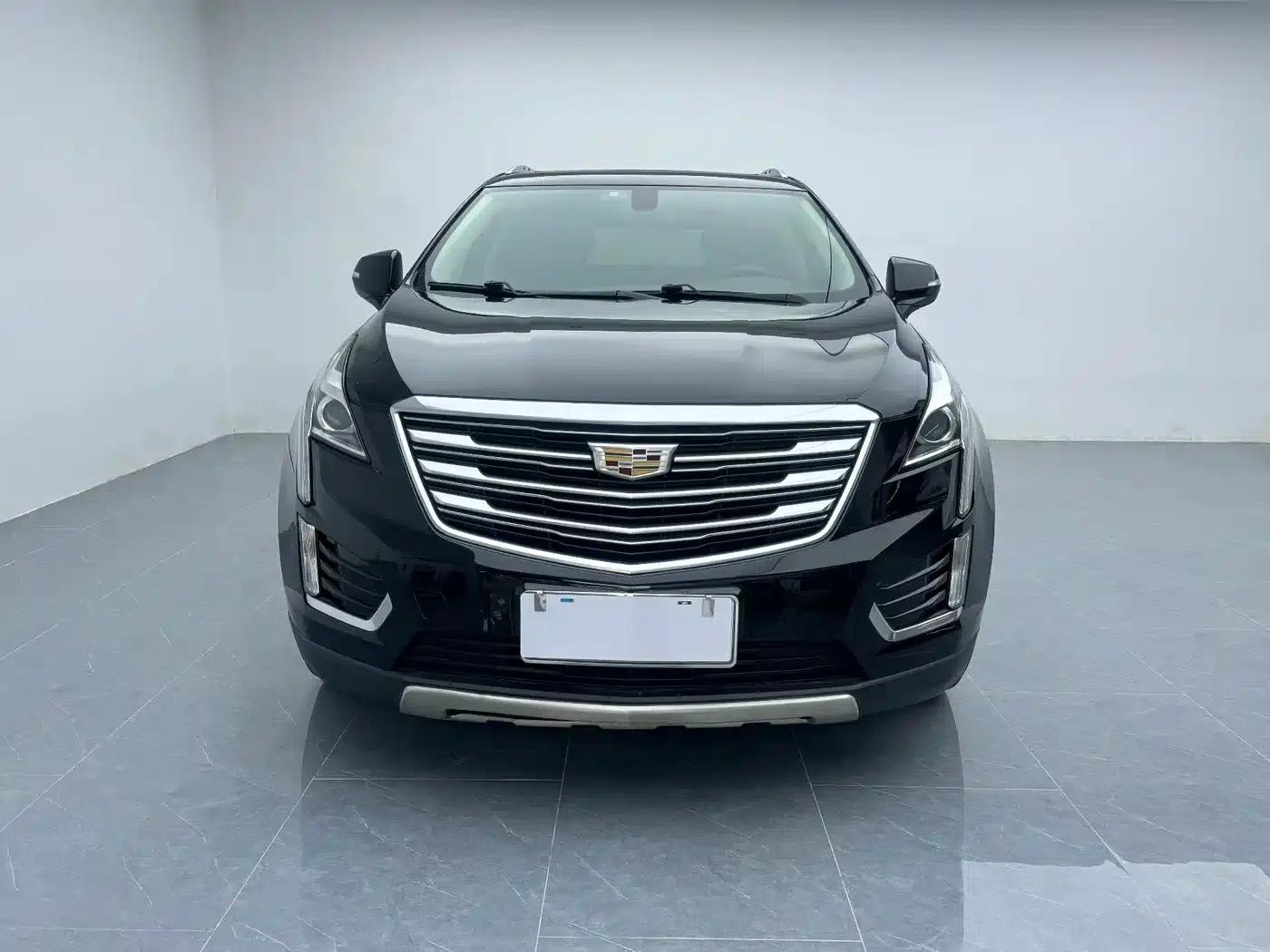2016 Cadillac XT5 25T Luxury — миниатюра 2
