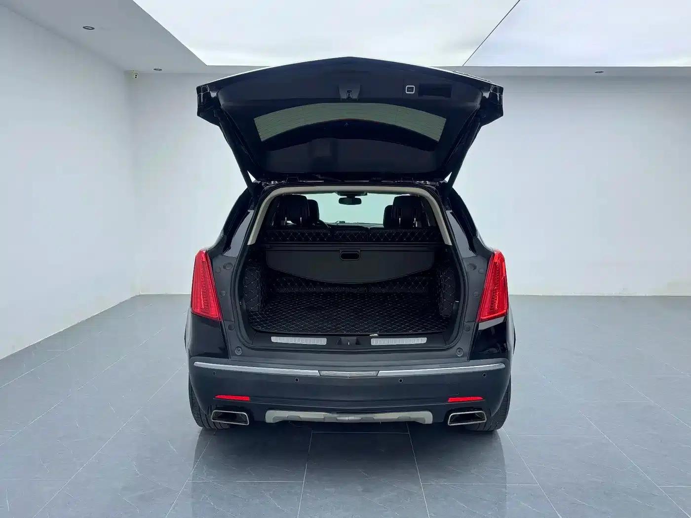 2016 Cadillac XT5 25T Luxury — миниатюра 19