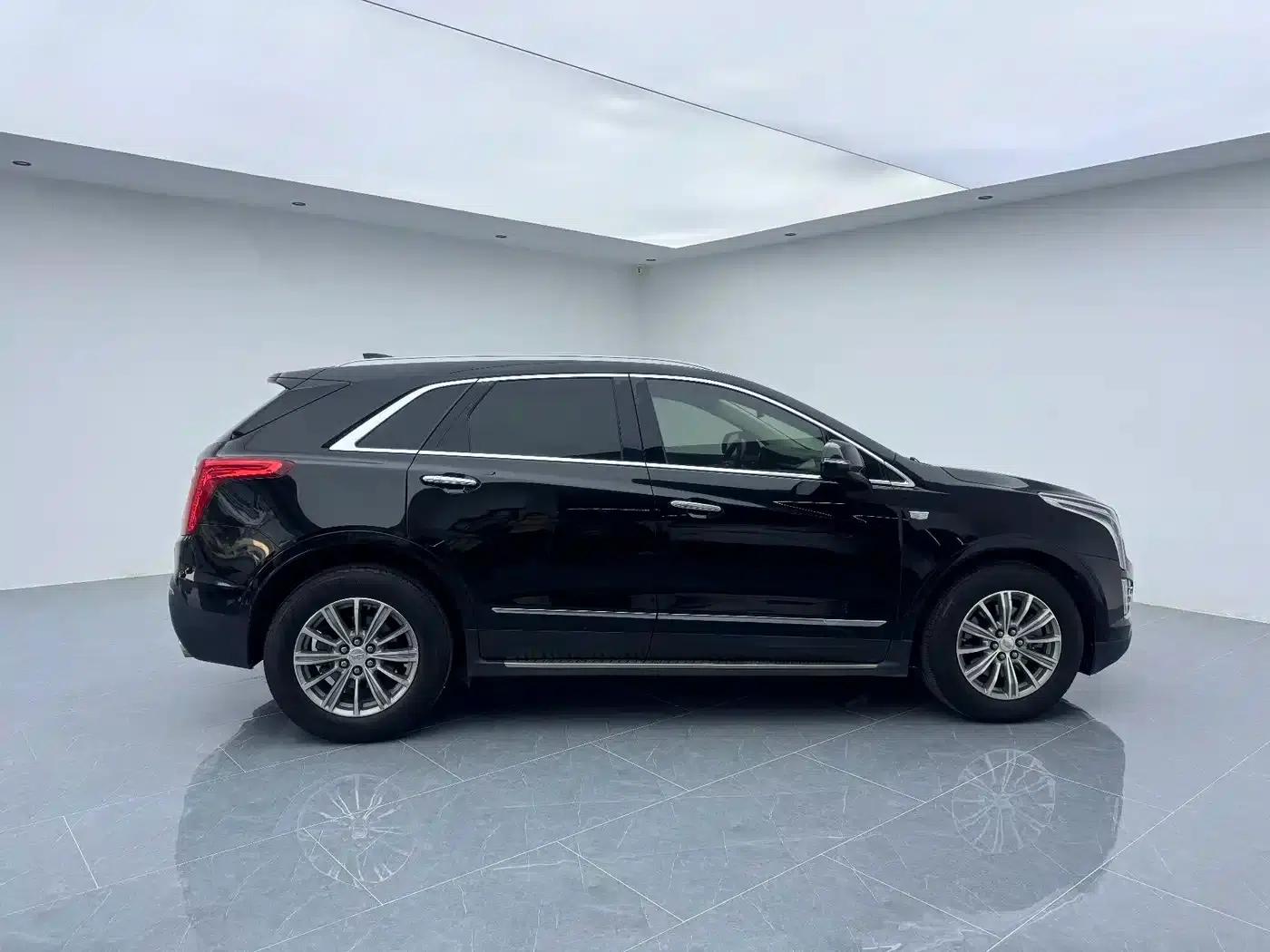 2016 Cadillac XT5 25T Luxury — миниатюра 10