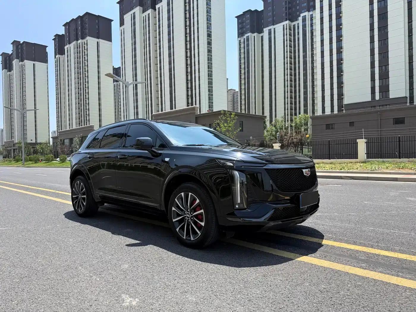 Cadillac XT5 2026 2.0T Premium — миниатюра 1